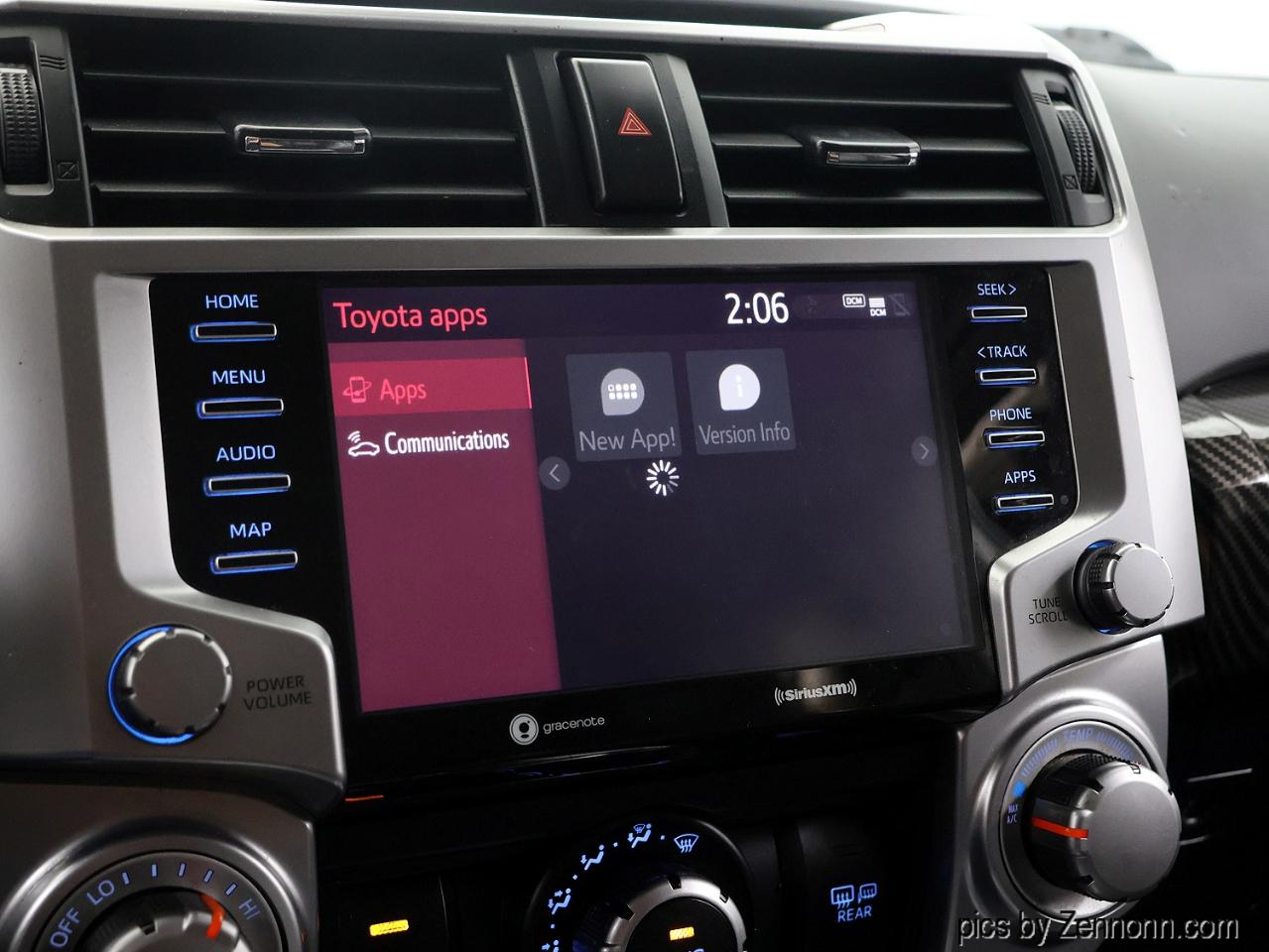 Toyota 4Runner TRD Sport 4WD (Natl) 2022