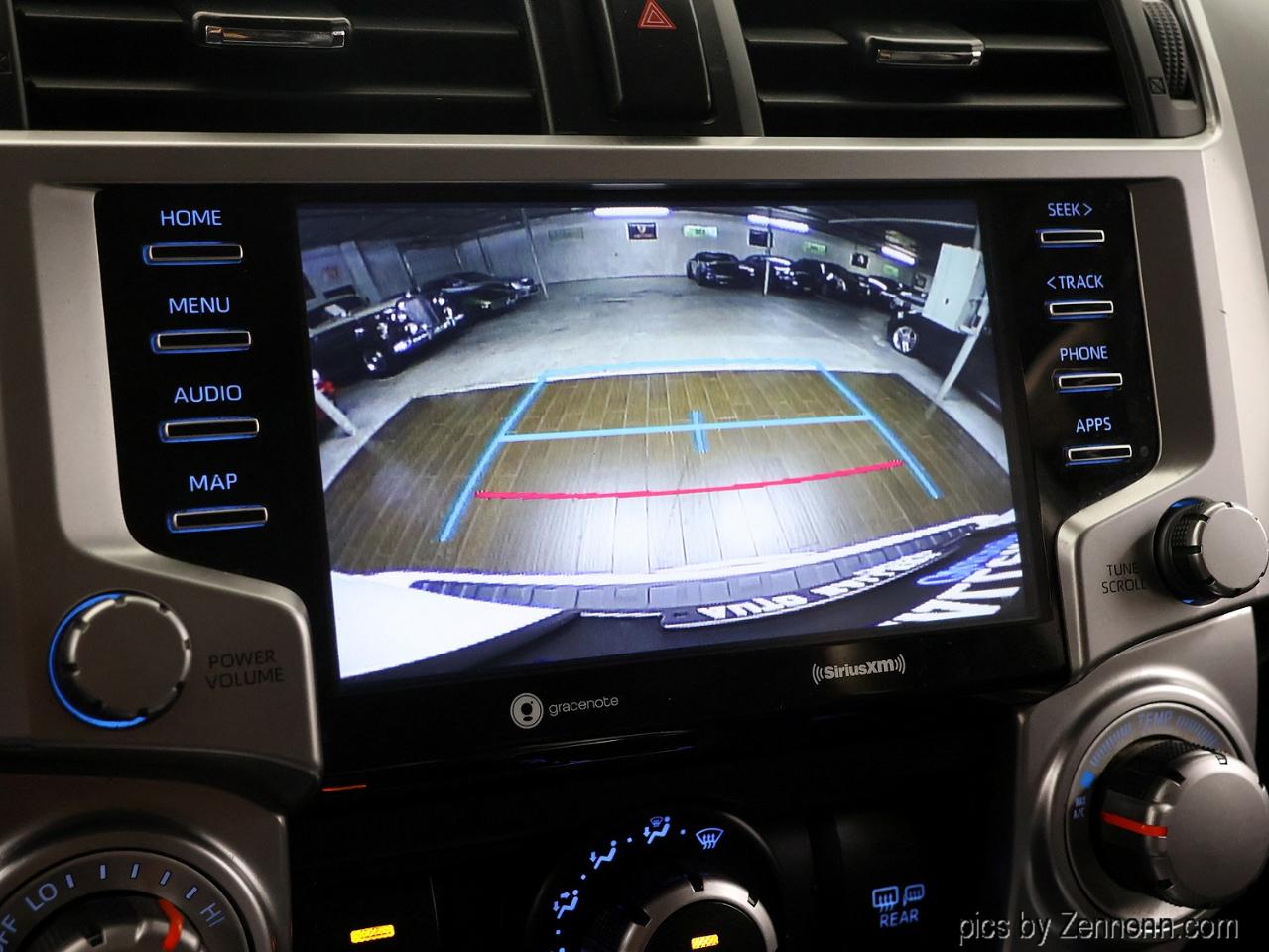 Toyota 4Runner TRD Sport 4WD (Natl) 2022