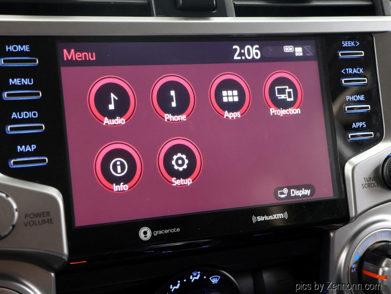 Toyota 4Runner TRD Sport 4WD (Natl) 2022