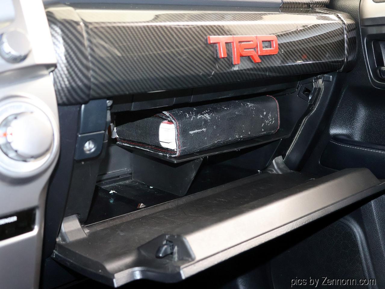 Toyota 4Runner TRD Sport 4WD (Natl) 2022