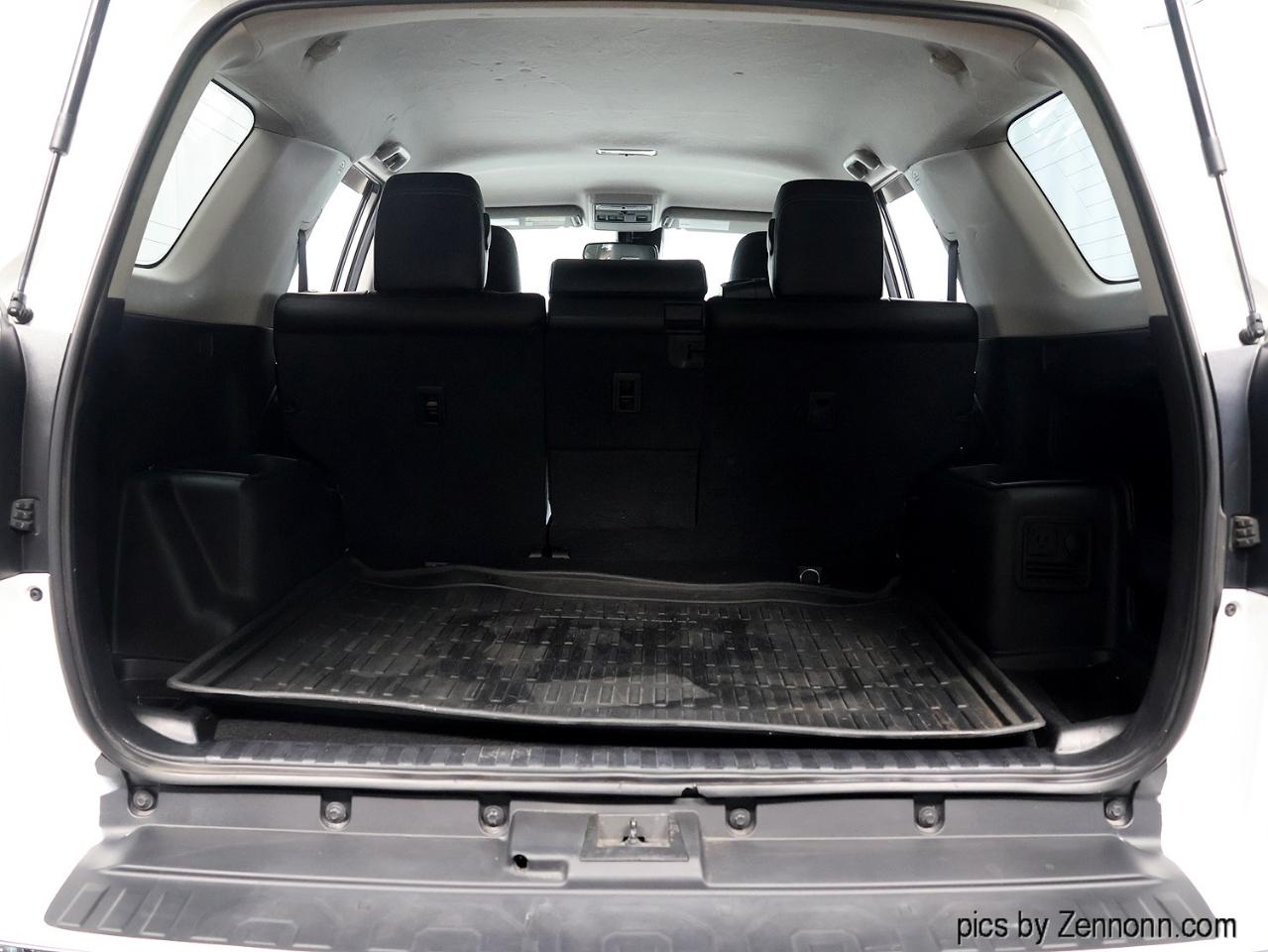 Toyota 4Runner TRD Sport 4WD (Natl) 2022