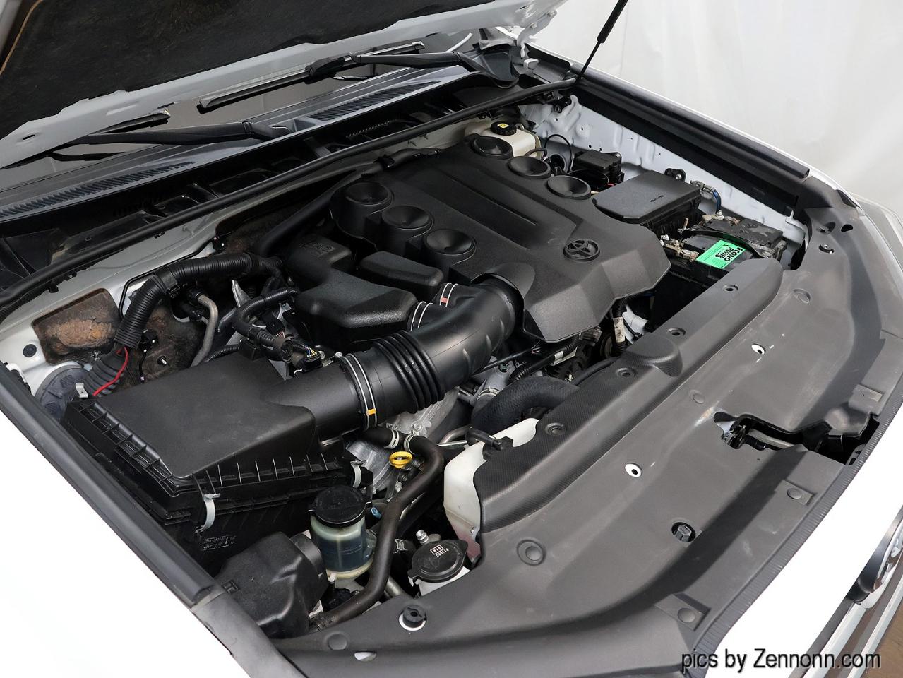 Toyota 4Runner TRD Sport 4WD (Natl) 2022