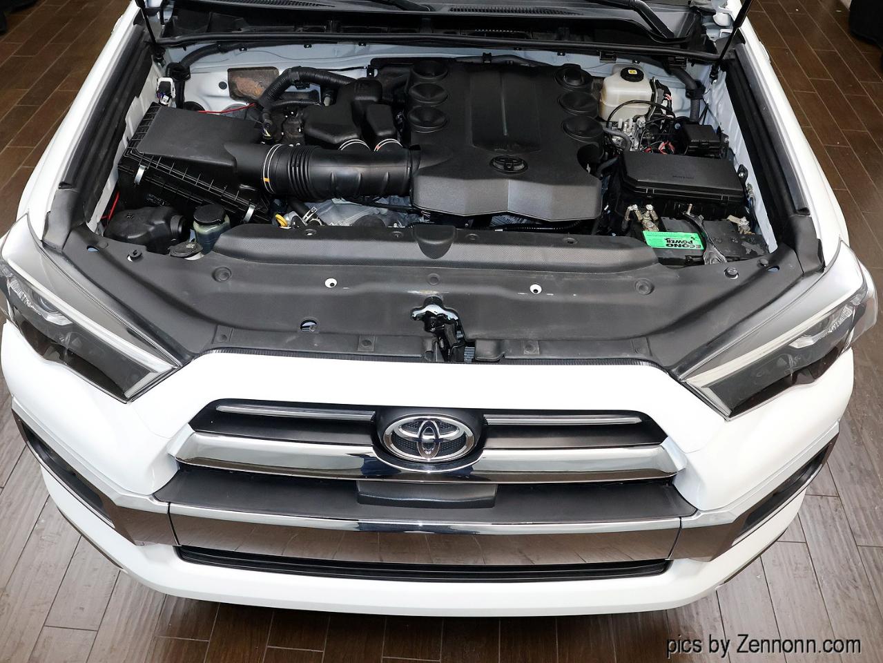 Toyota 4Runner TRD Sport 4WD (Natl) 2022