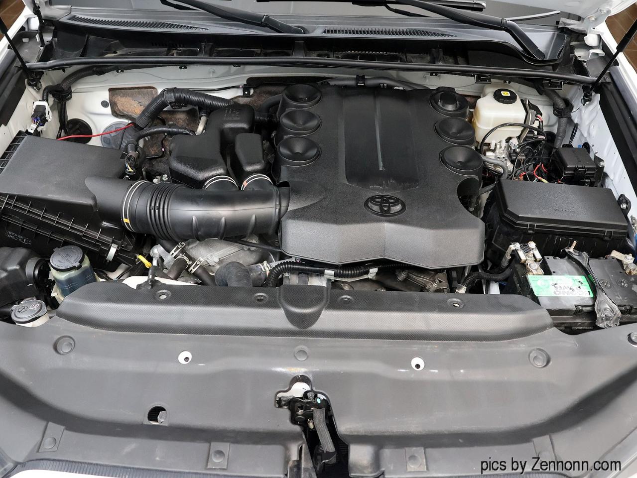 Toyota 4Runner TRD Sport 4WD (Natl) 2022