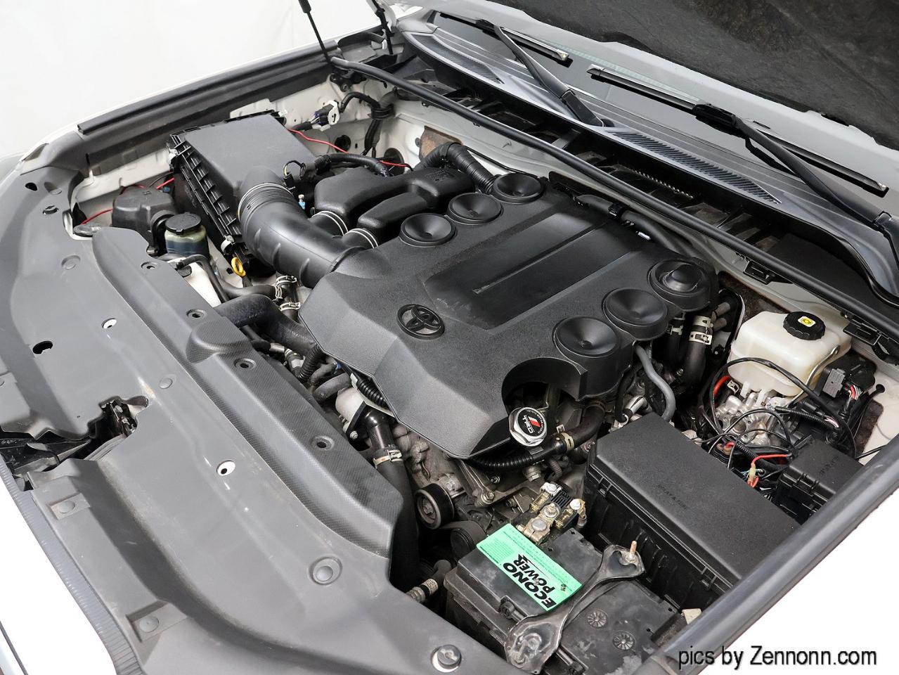 Toyota 4Runner TRD Sport 4WD (Natl) 2022