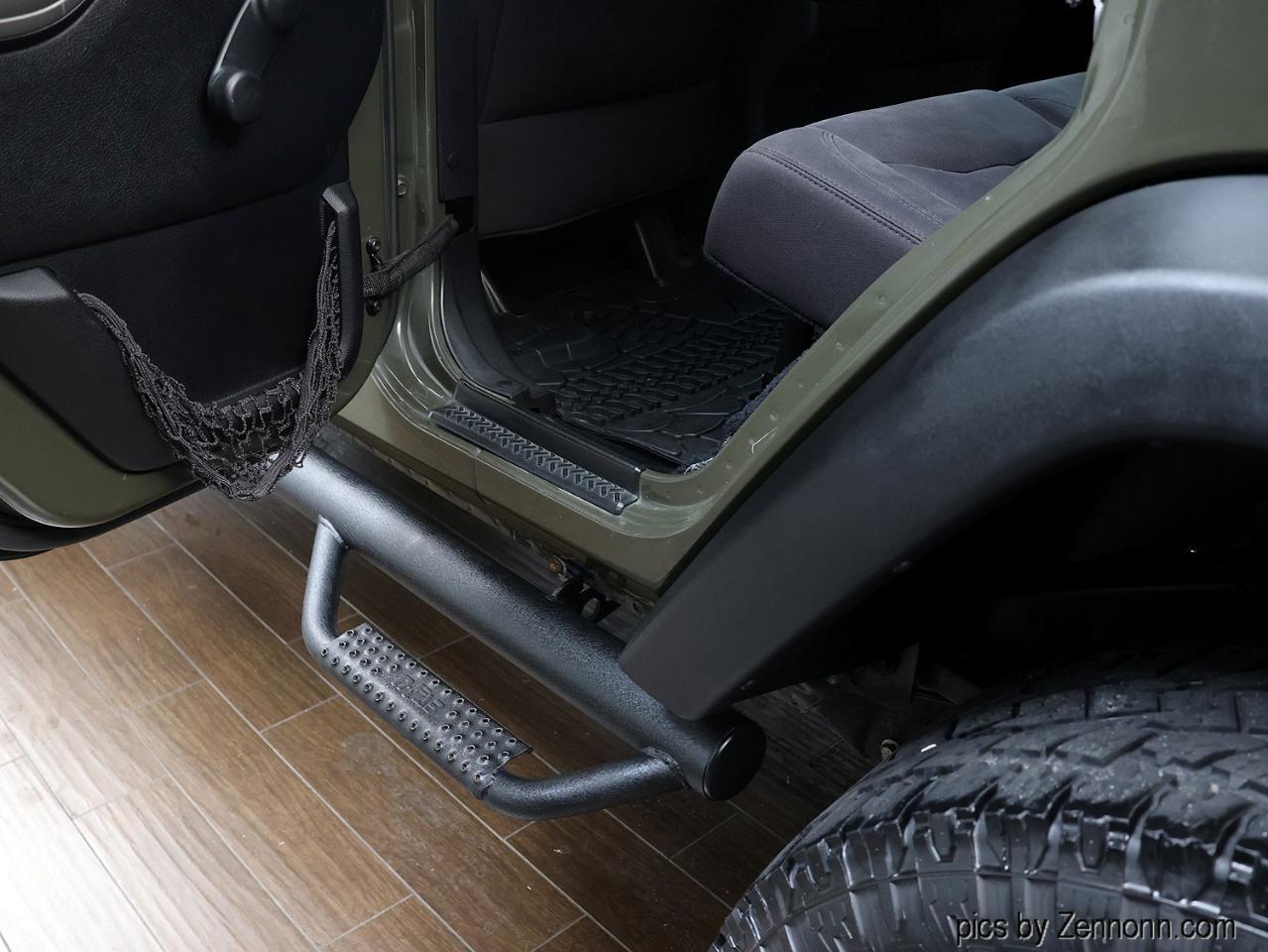 Jeep Wrangler Unlimited 4WD 4dr Sport 2016