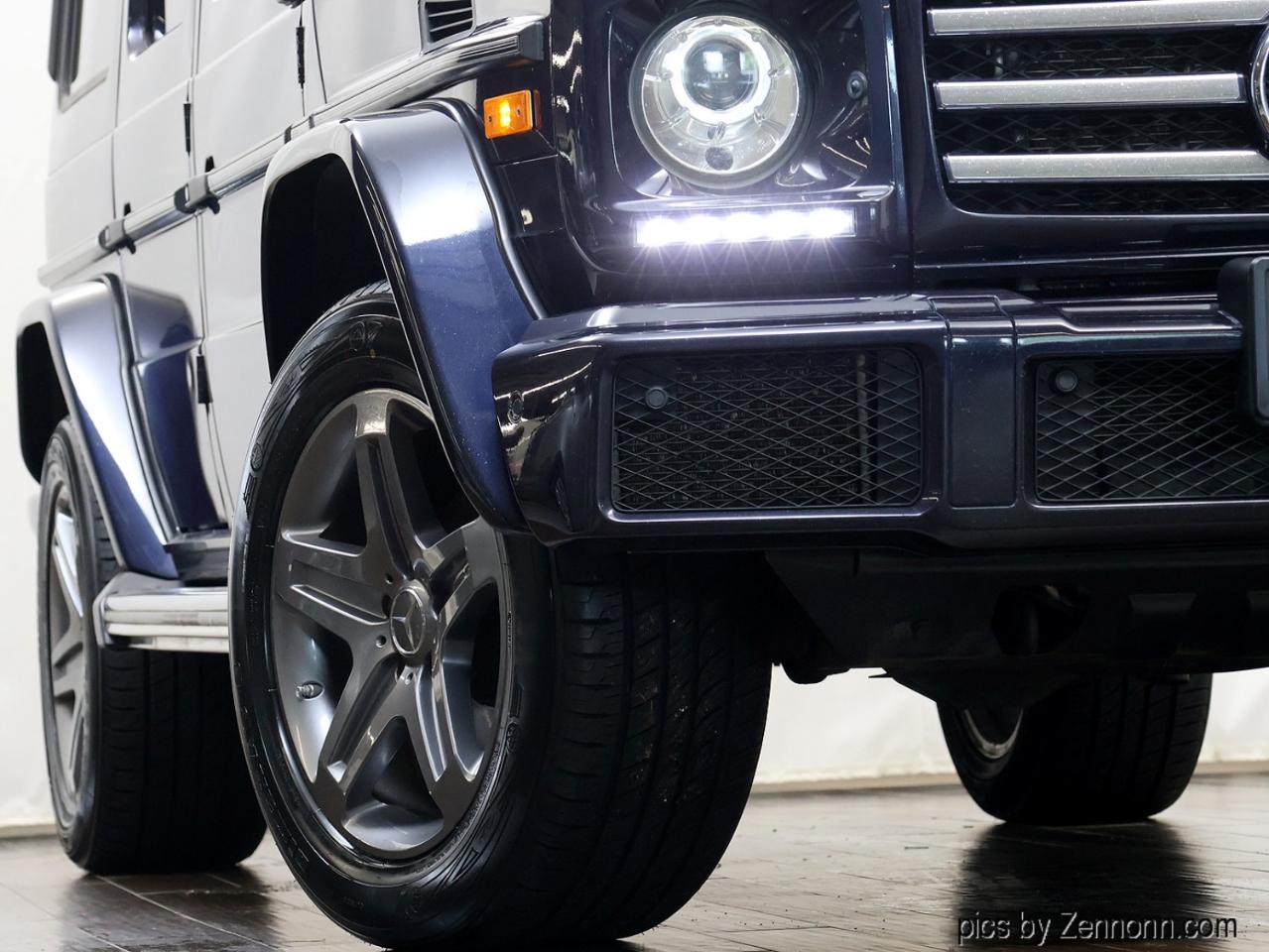 Mercedes-Benz G-Class G 550 4MATIC SUV 2017