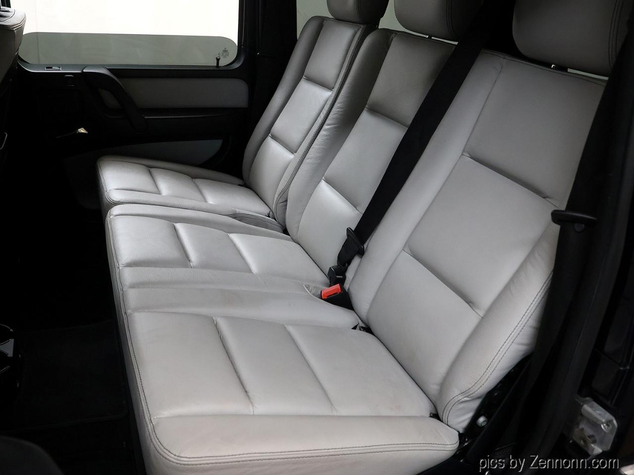 Mercedes-Benz G-Class G 550 4MATIC SUV 2017