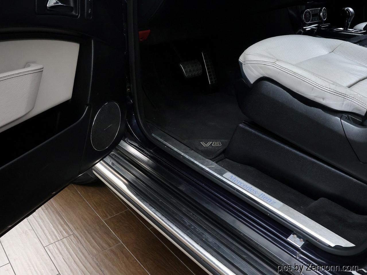 Mercedes-Benz G-Class G 550 4MATIC SUV 2017
