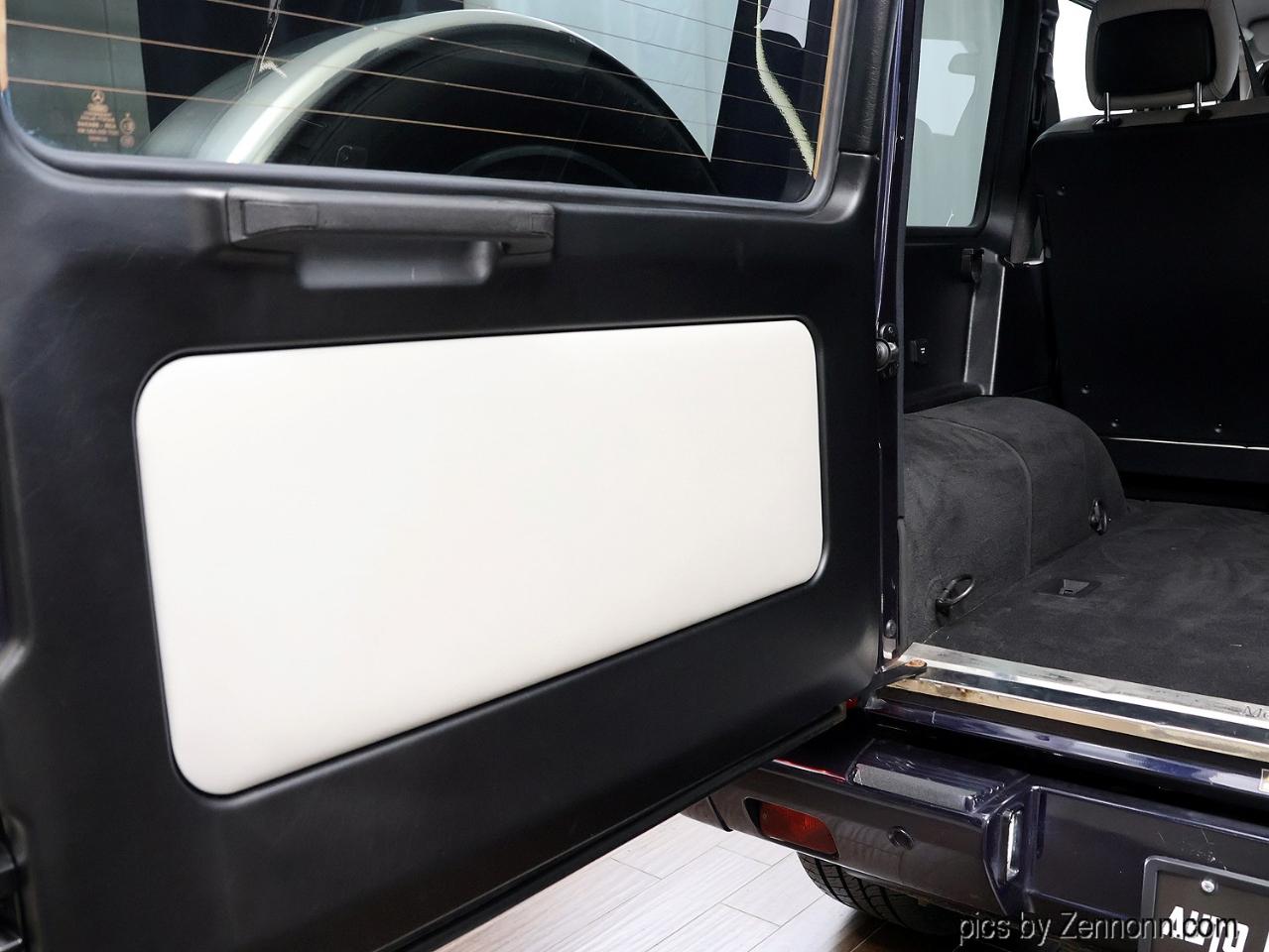 Mercedes-Benz G-Class G 550 4MATIC SUV 2017