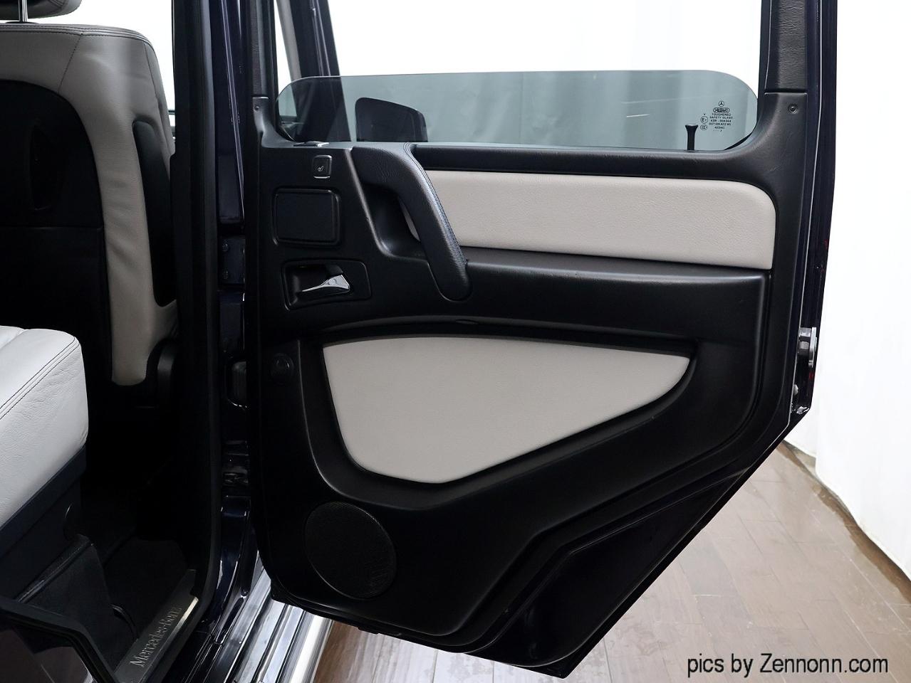 Mercedes-Benz G-Class G 550 4MATIC SUV 2017