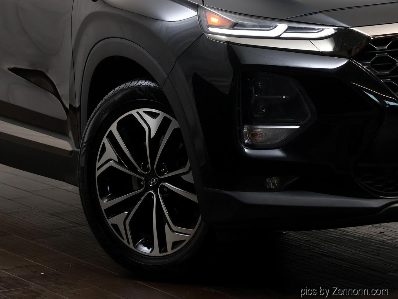 Hyundai Santa Fe Limited 2.0T Auto AWD 2020