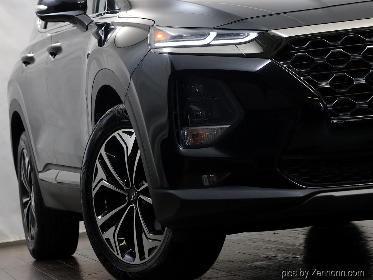 Hyundai Santa Fe Limited 2.0T Auto AWD 2020