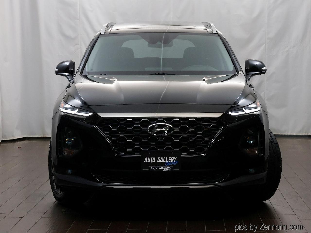 Hyundai Santa Fe Limited 2.0T Auto AWD 2020