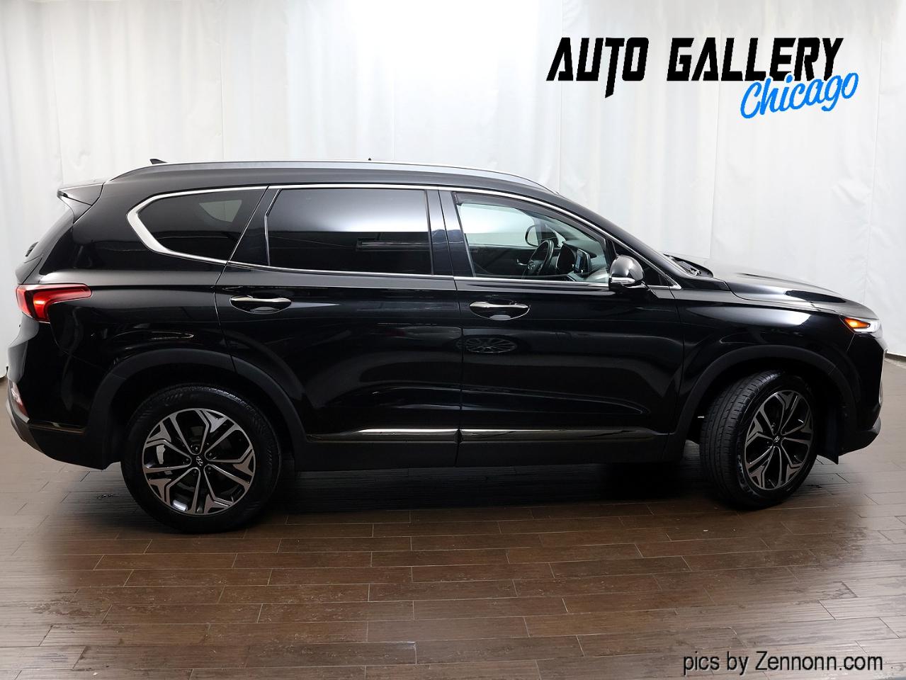 Hyundai Santa Fe Limited 2.0T Auto AWD 2020