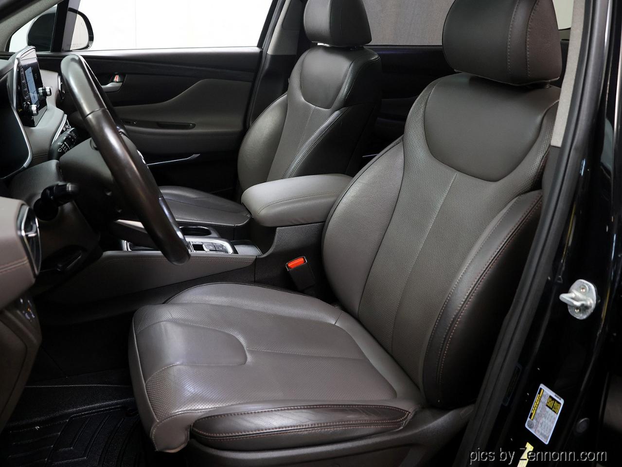 Hyundai Santa Fe Limited 2.0T Auto AWD 2020