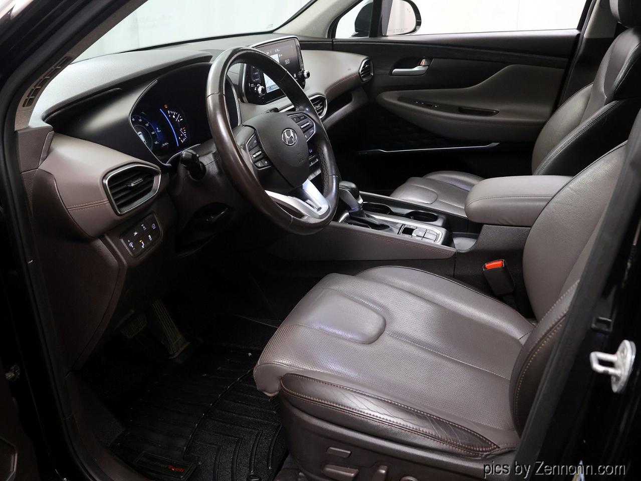 Hyundai Santa Fe Limited 2.0T Auto AWD 2020