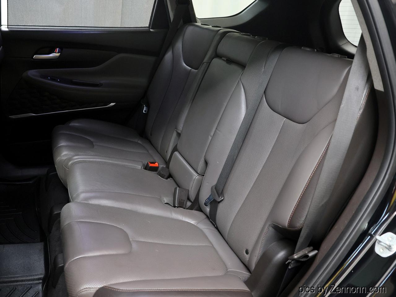 Hyundai Santa Fe Limited 2.0T Auto AWD 2020