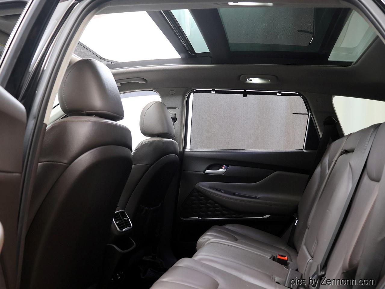 Hyundai Santa Fe Limited 2.0T Auto AWD 2020