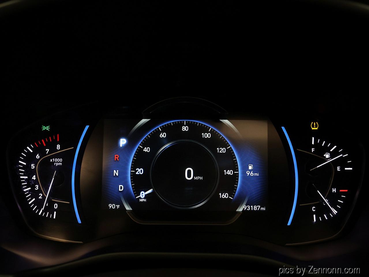 Hyundai Santa Fe Limited 2.0T Auto AWD 2020