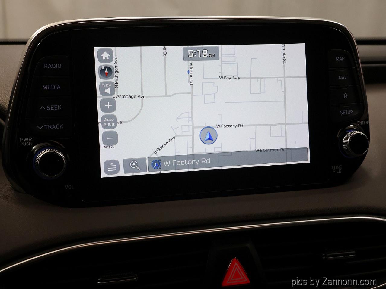 Hyundai Santa Fe Limited 2.0T Auto AWD 2020