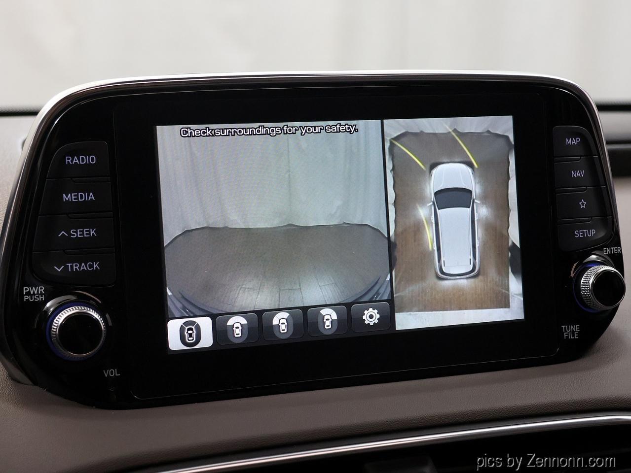 Hyundai Santa Fe Limited 2.0T Auto AWD 2020