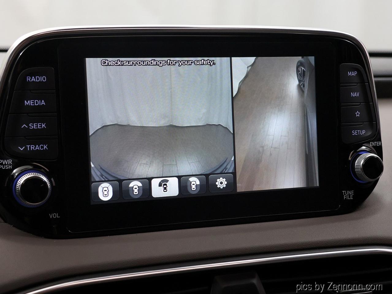 Hyundai Santa Fe Limited 2.0T Auto AWD 2020