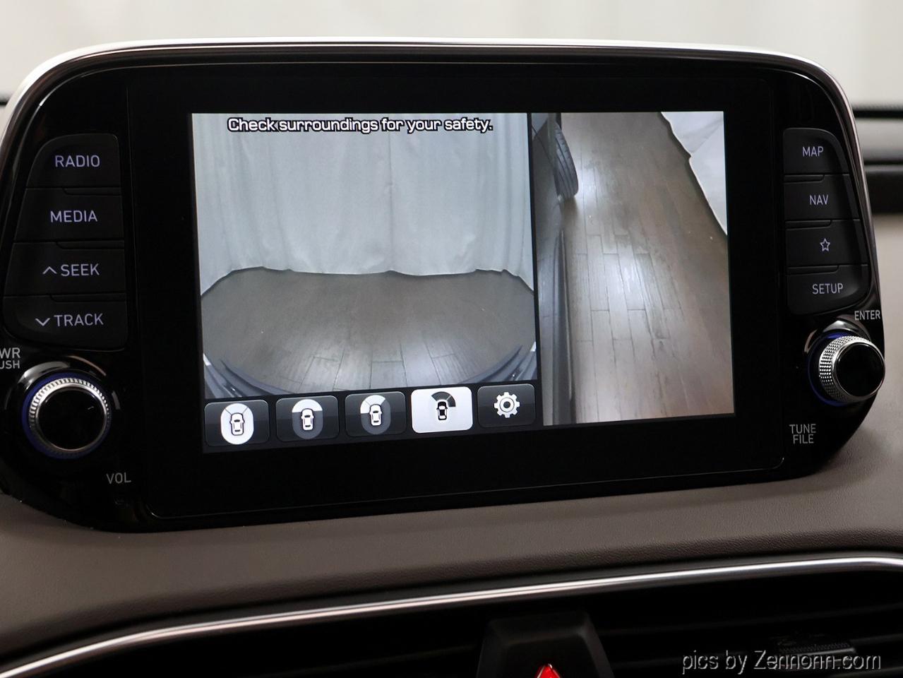 Hyundai Santa Fe Limited 2.0T Auto AWD 2020