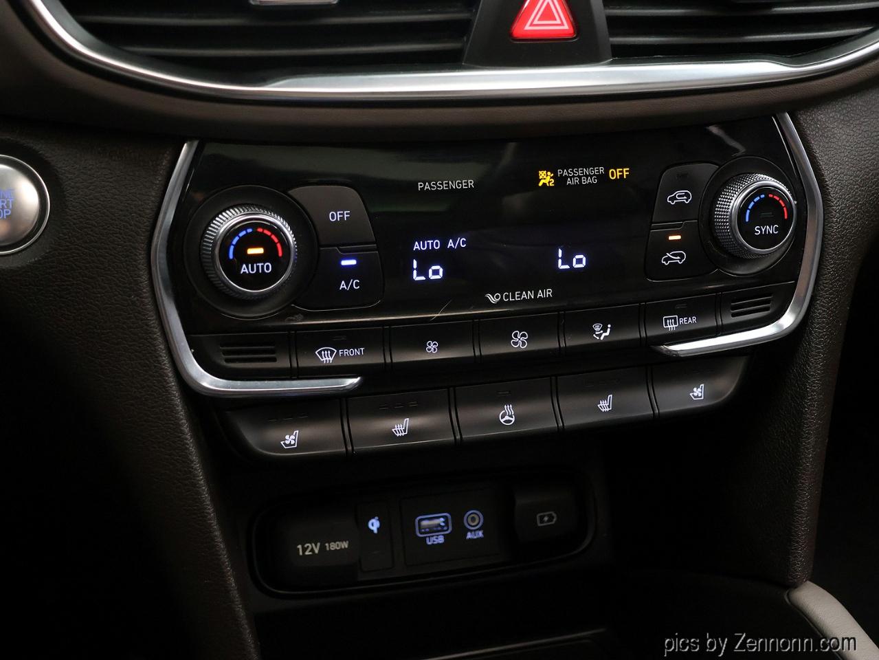 Hyundai Santa Fe Limited 2.0T Auto AWD 2020