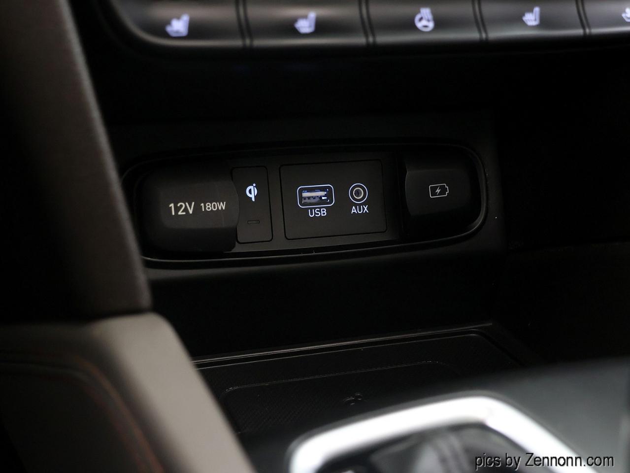 Hyundai Santa Fe Limited 2.0T Auto AWD 2020