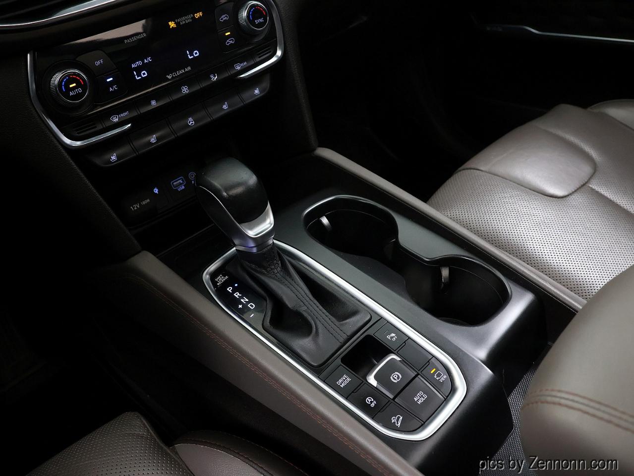 Hyundai Santa Fe Limited 2.0T Auto AWD 2020