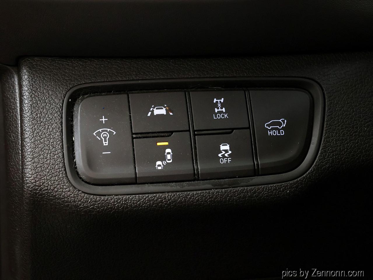 Hyundai Santa Fe Limited 2.0T Auto AWD 2020