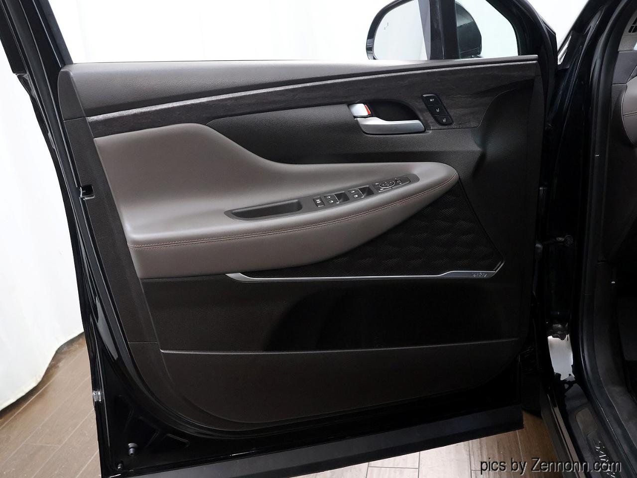 Hyundai Santa Fe Limited 2.0T Auto AWD 2020