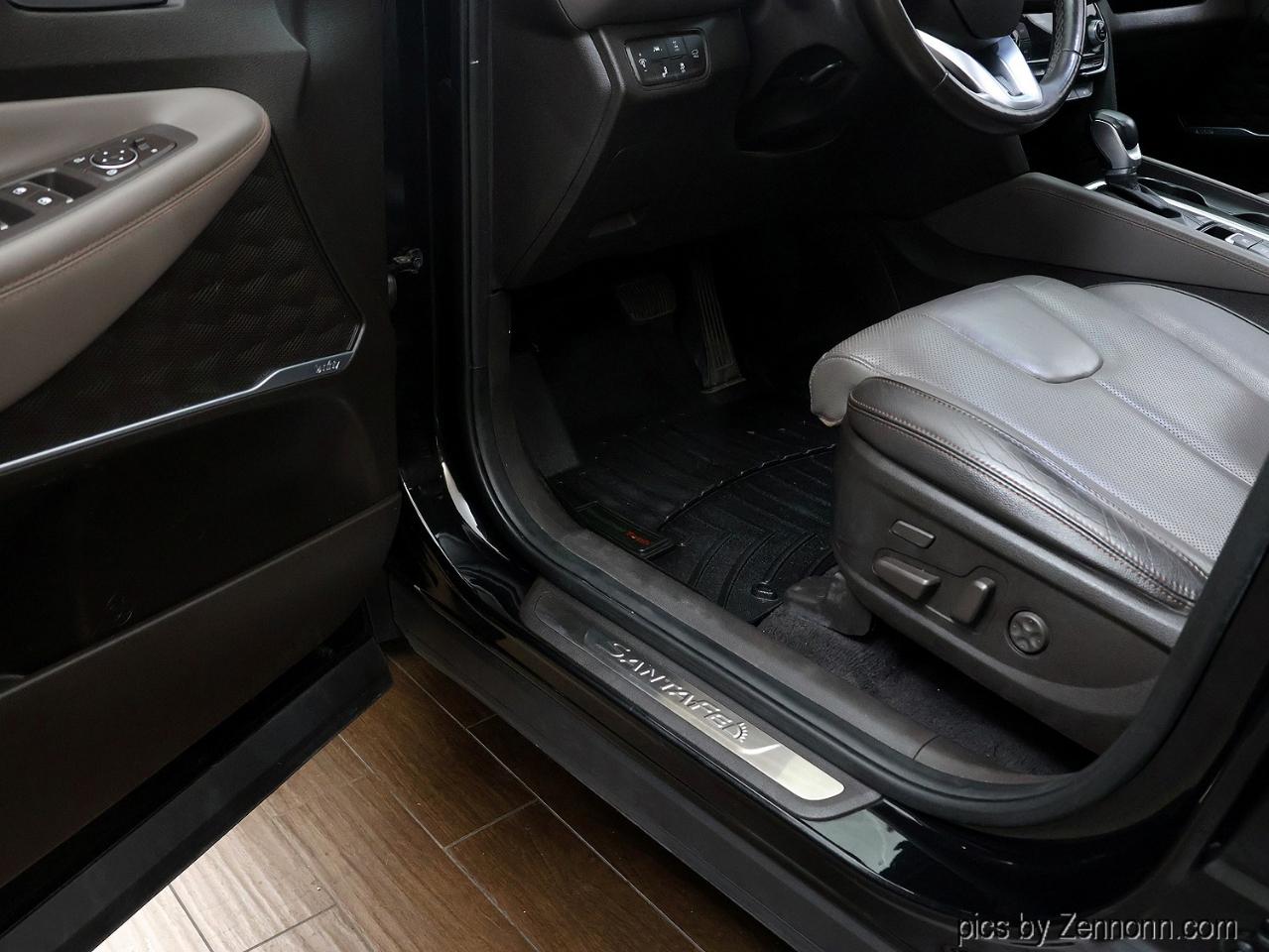 Hyundai Santa Fe Limited 2.0T Auto AWD 2020