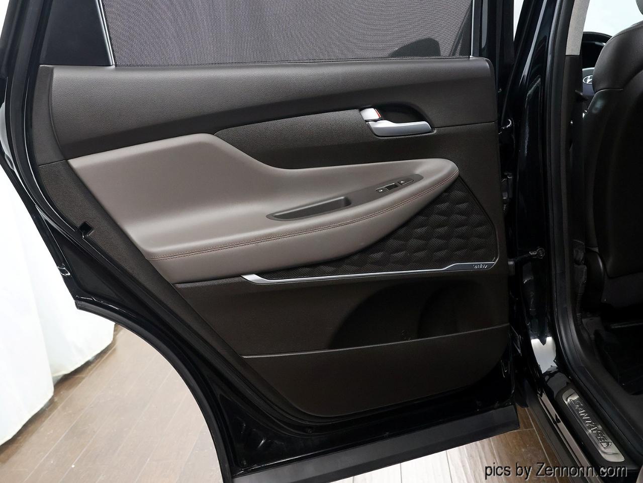Hyundai Santa Fe Limited 2.0T Auto AWD 2020