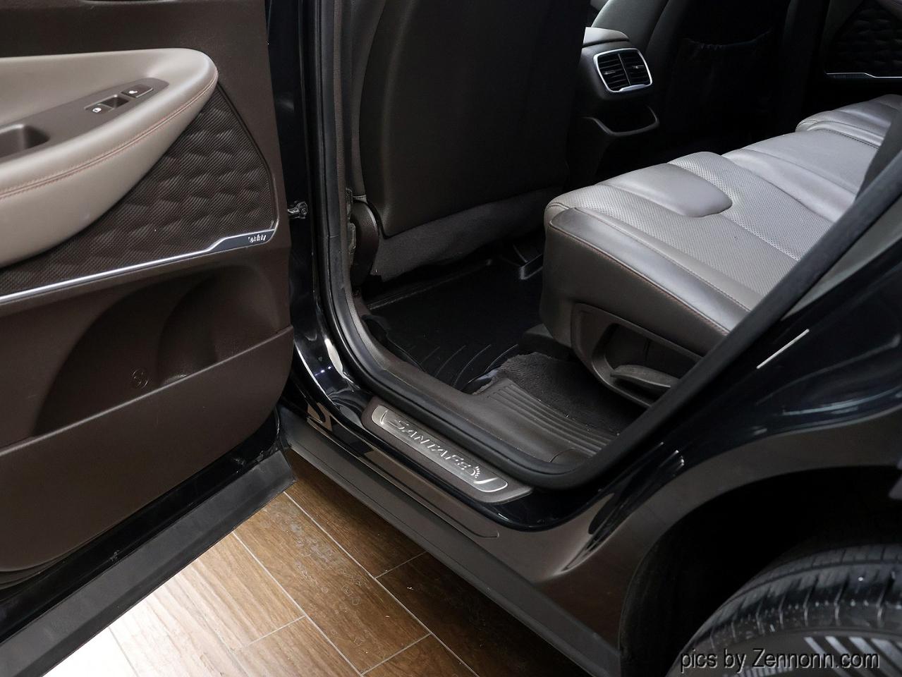 Hyundai Santa Fe Limited 2.0T Auto AWD 2020