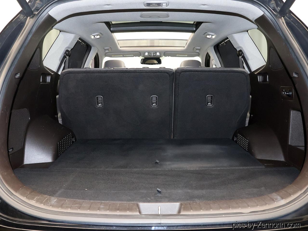 Hyundai Santa Fe Limited 2.0T Auto AWD 2020