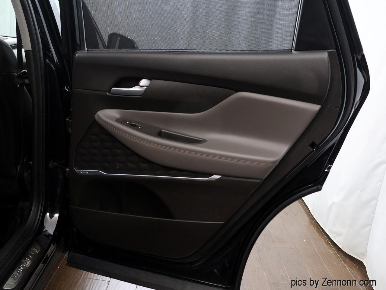 Hyundai Santa Fe Limited 2.0T Auto AWD 2020