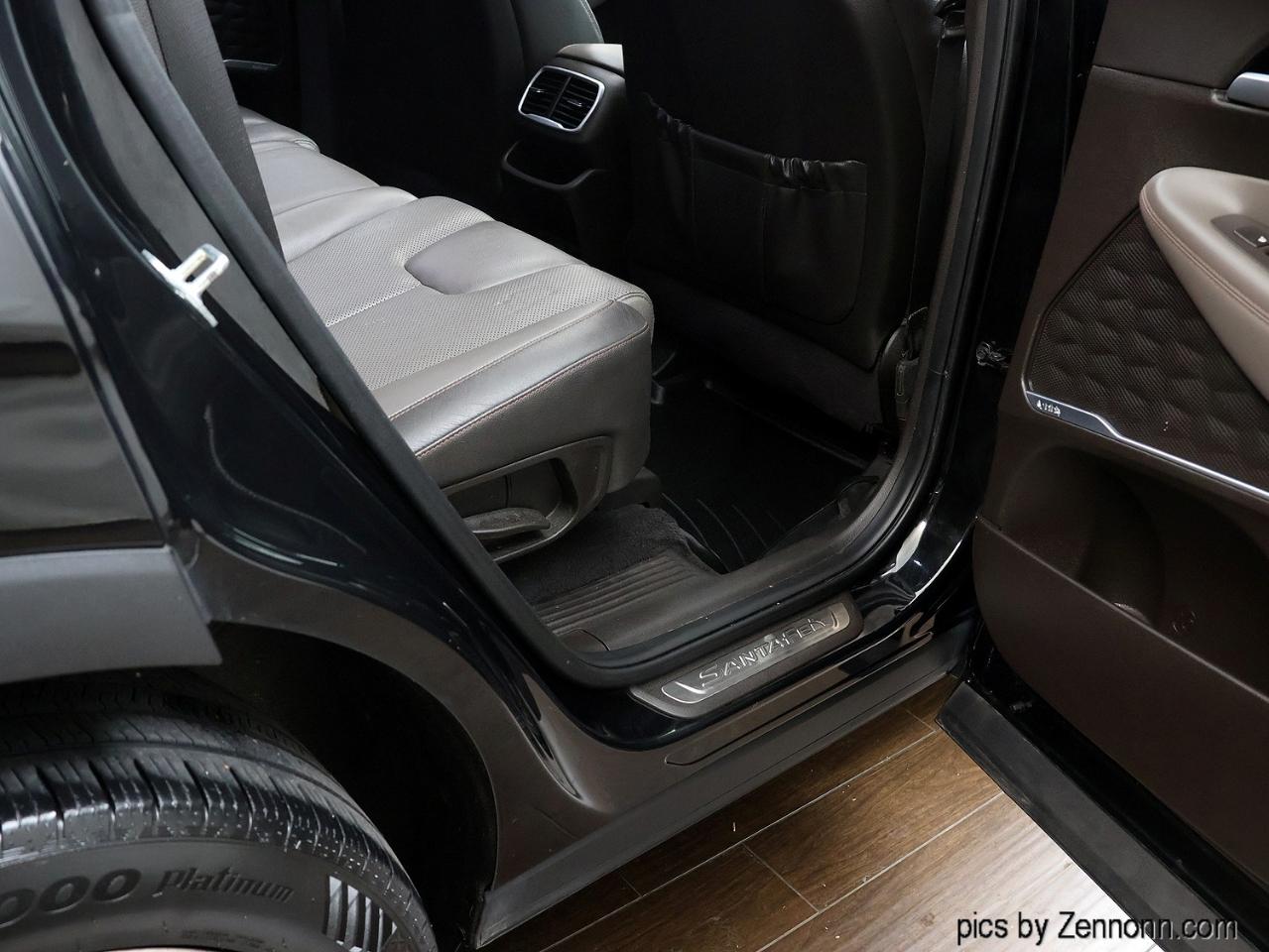 Hyundai Santa Fe Limited 2.0T Auto AWD 2020
