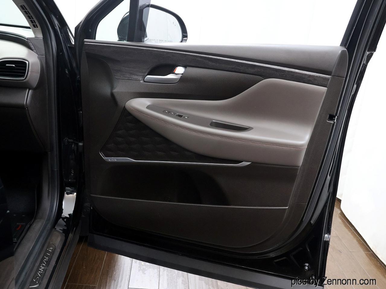 Hyundai Santa Fe Limited 2.0T Auto AWD 2020