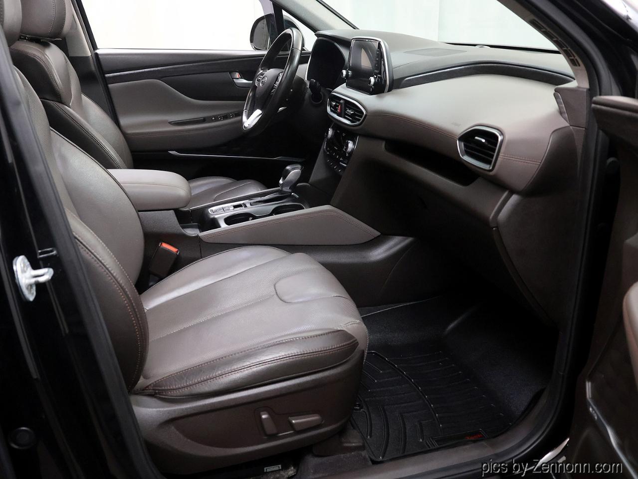 Hyundai Santa Fe Limited 2.0T Auto AWD 2020