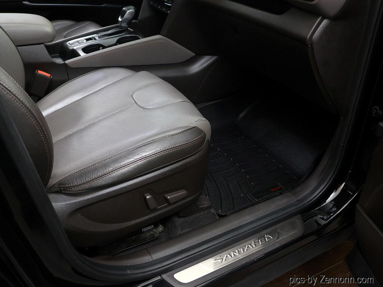 Hyundai Santa Fe Limited 2.0T Auto AWD 2020