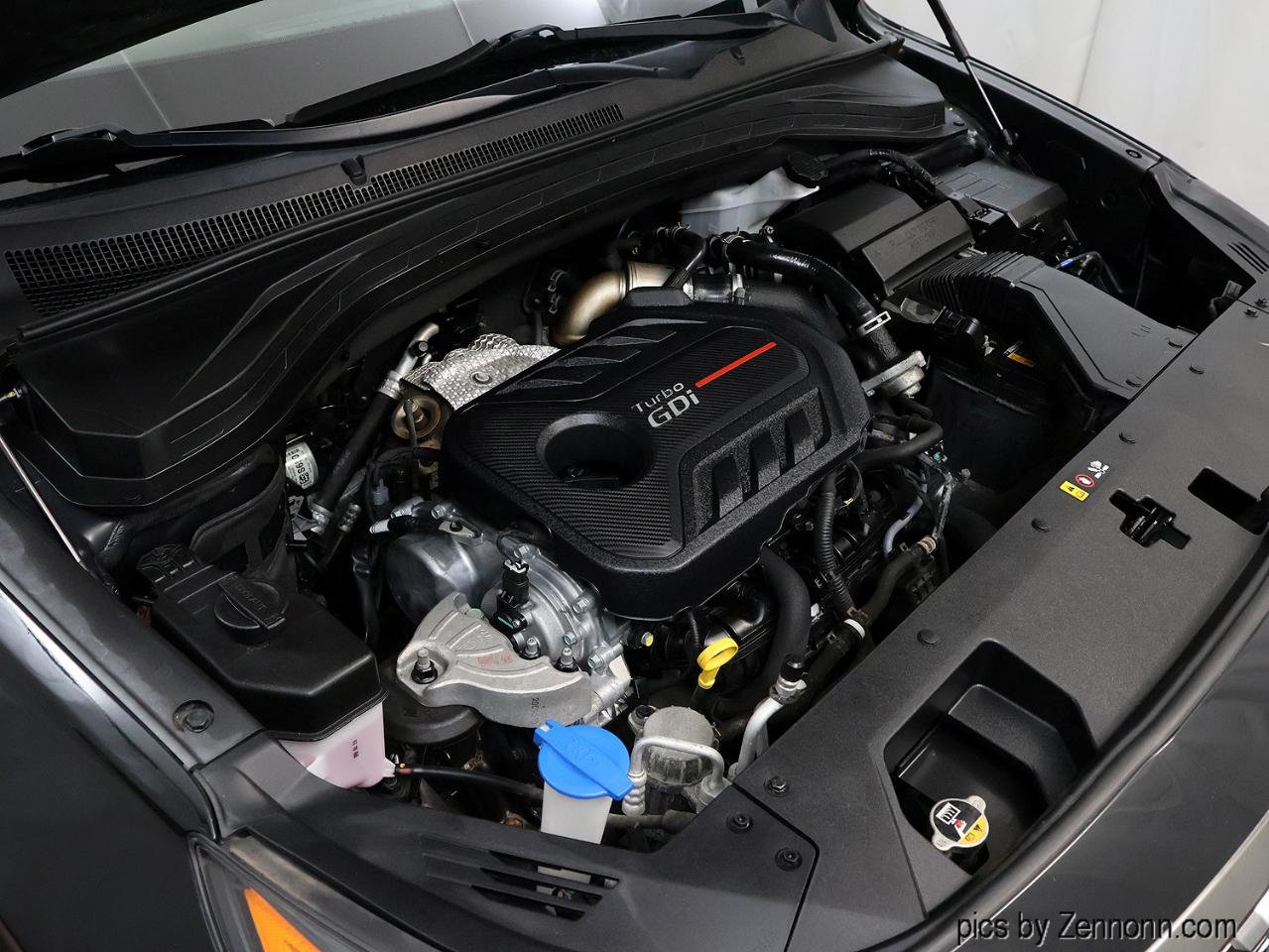 Hyundai Santa Fe Limited 2.0T Auto AWD 2020