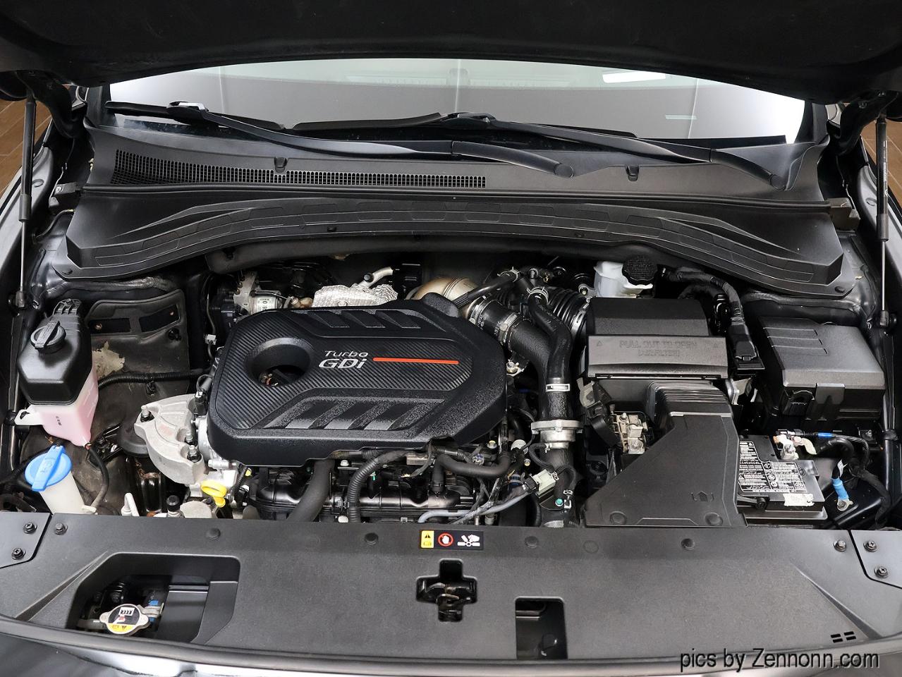 Hyundai Santa Fe Limited 2.0T Auto AWD 2020