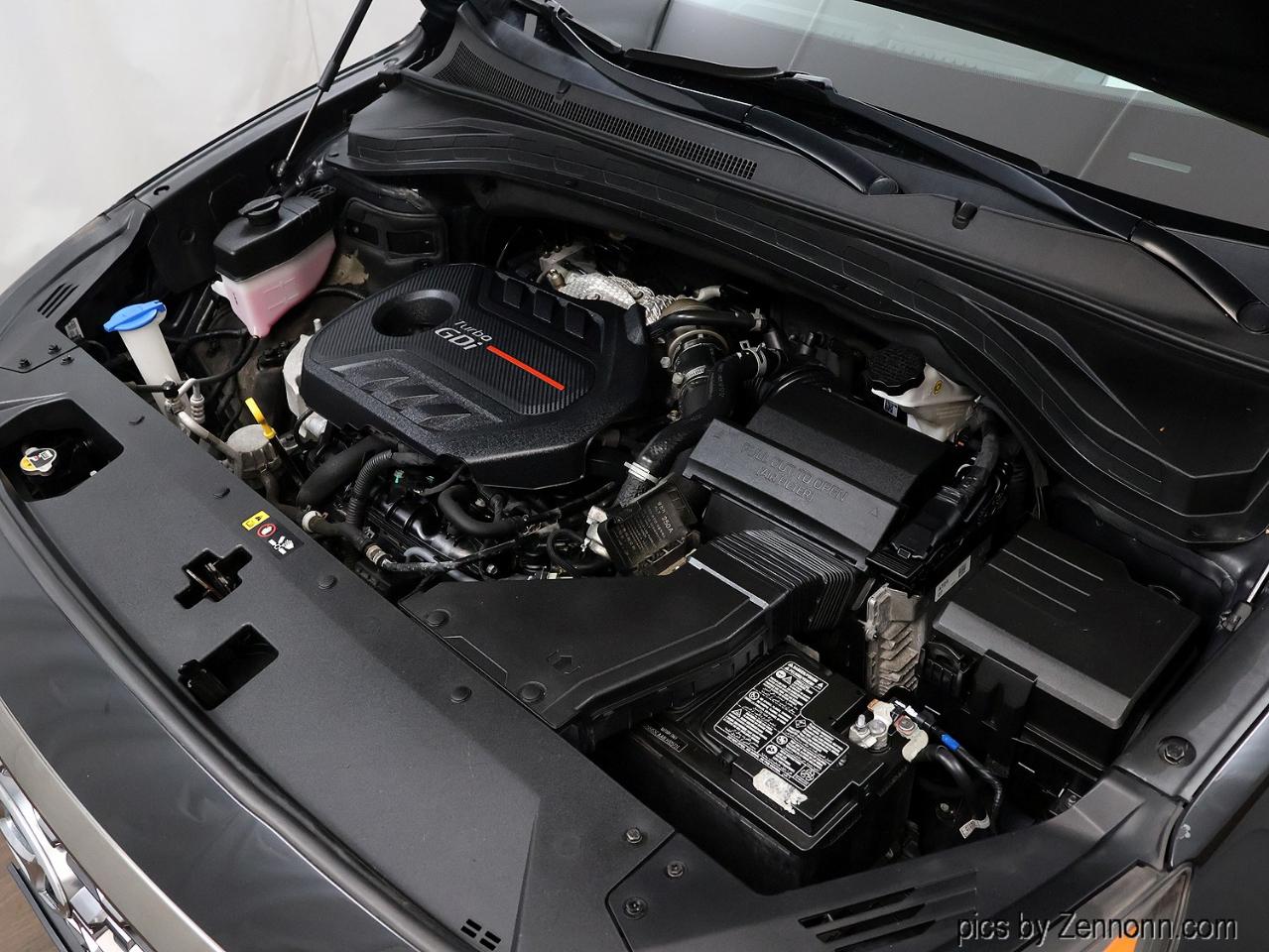 Hyundai Santa Fe Limited 2.0T Auto AWD 2020