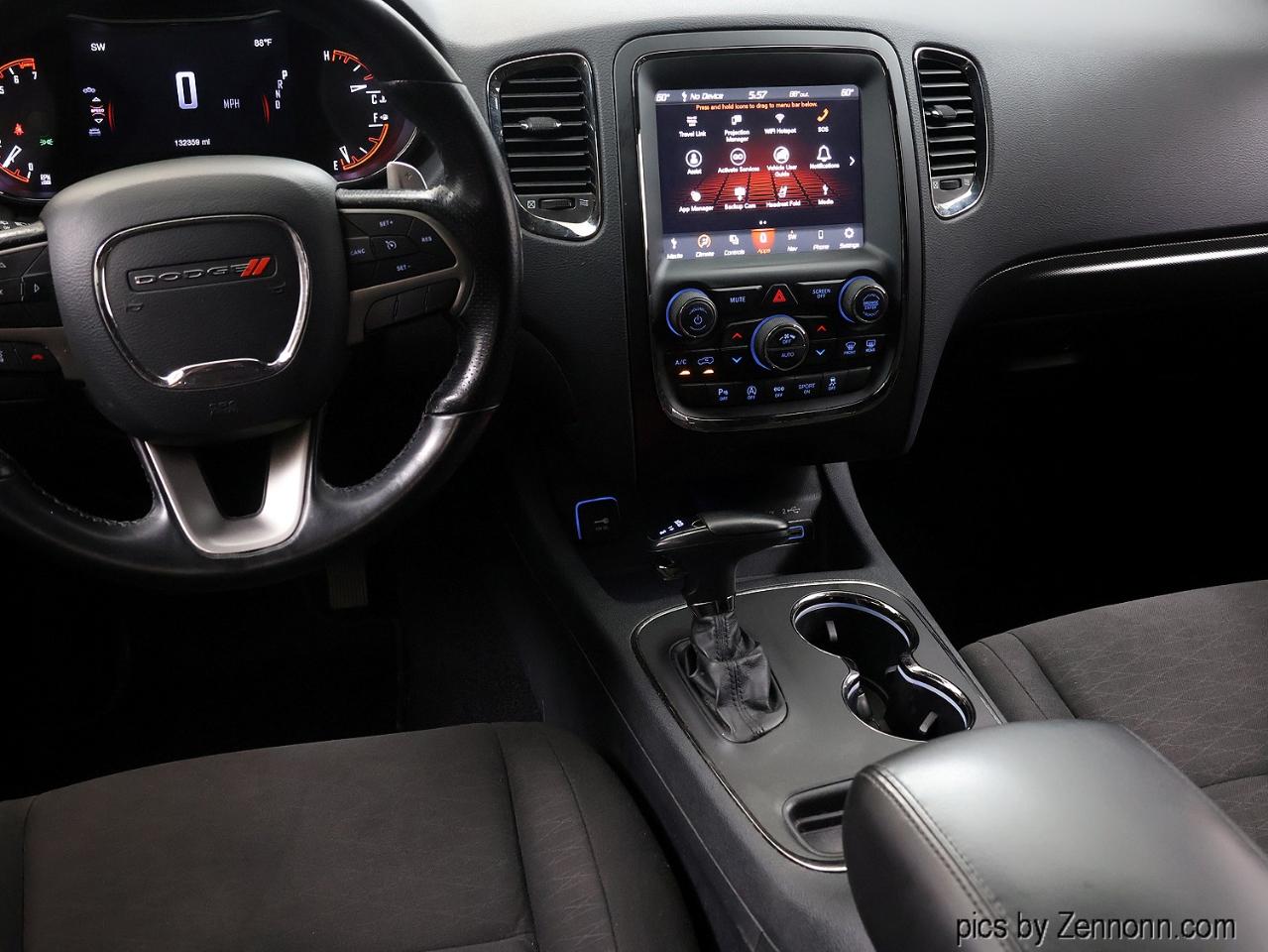 Dodge Durango GT AWD 2020