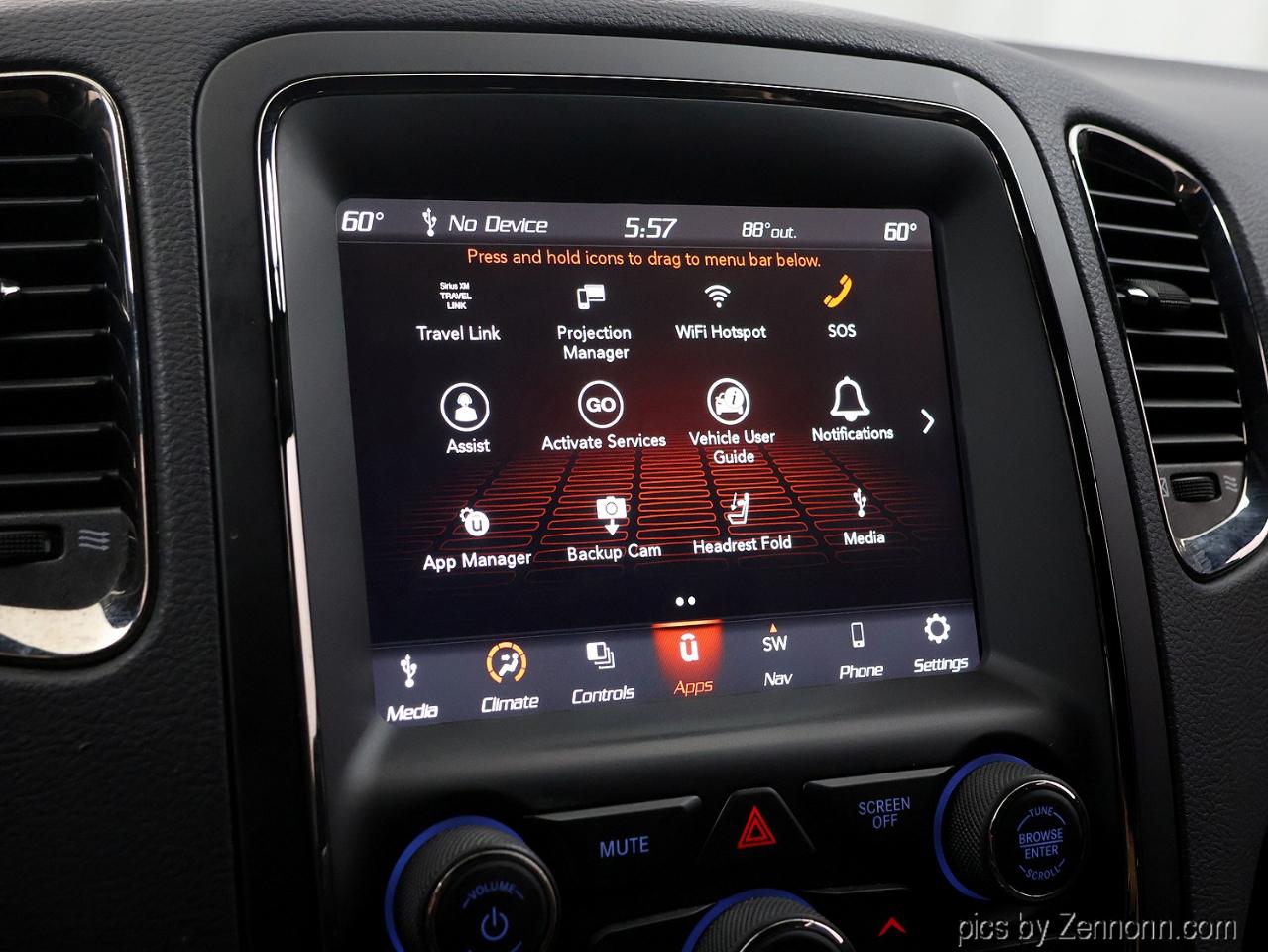 Dodge Durango GT AWD 2020