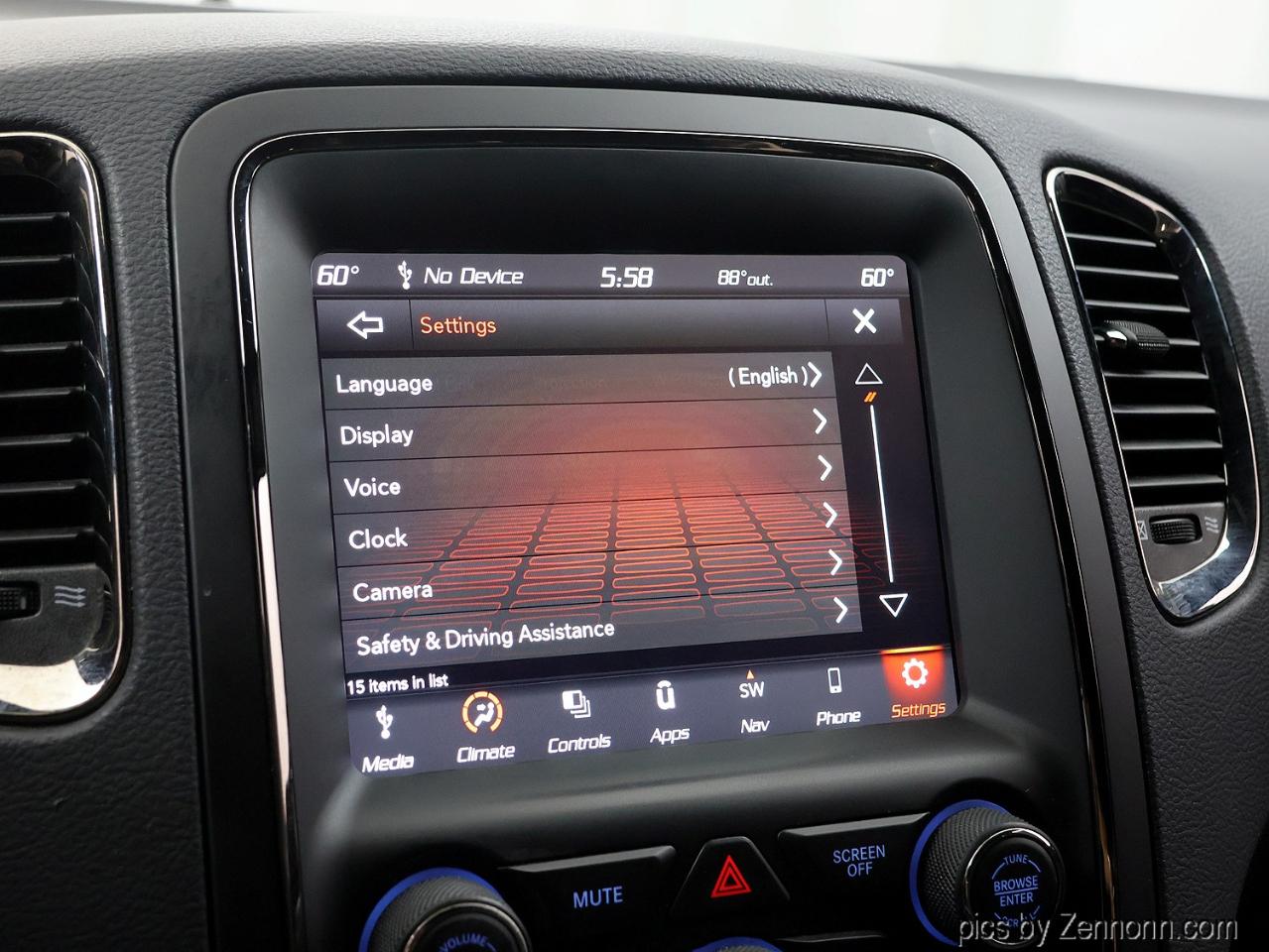 Dodge Durango GT AWD 2020