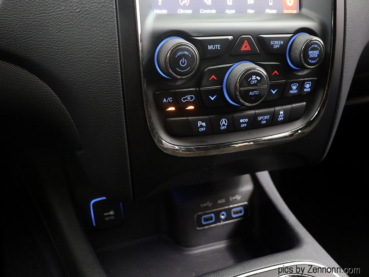 Dodge Durango GT AWD 2020