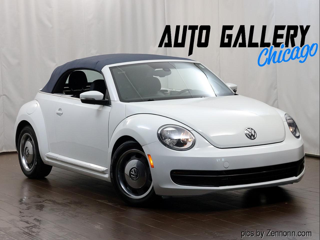 2016 Volkswagen Beetle